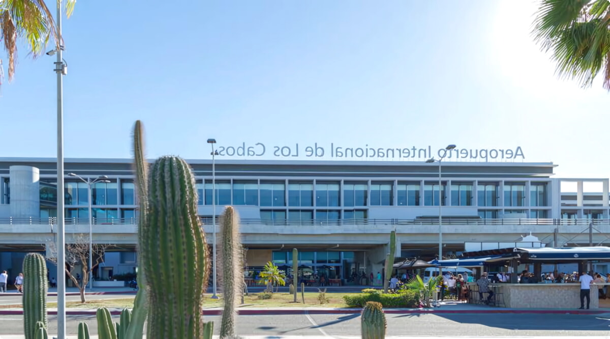 Le migliori opzioni di noleggio auto a Aeroporto di Los Cabos